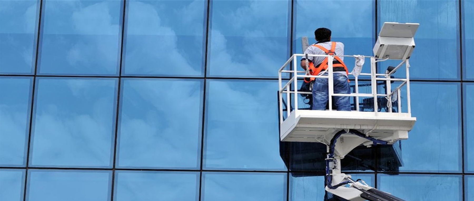 Kırıkkale Dış Cephe Cam Temizlik