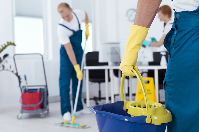 Ofis Temizlik Kırıkkale